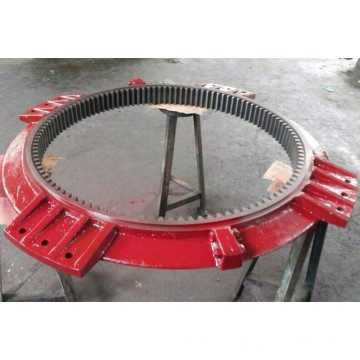 Split Slewing Bearing/Slewing Gear for Water Processing